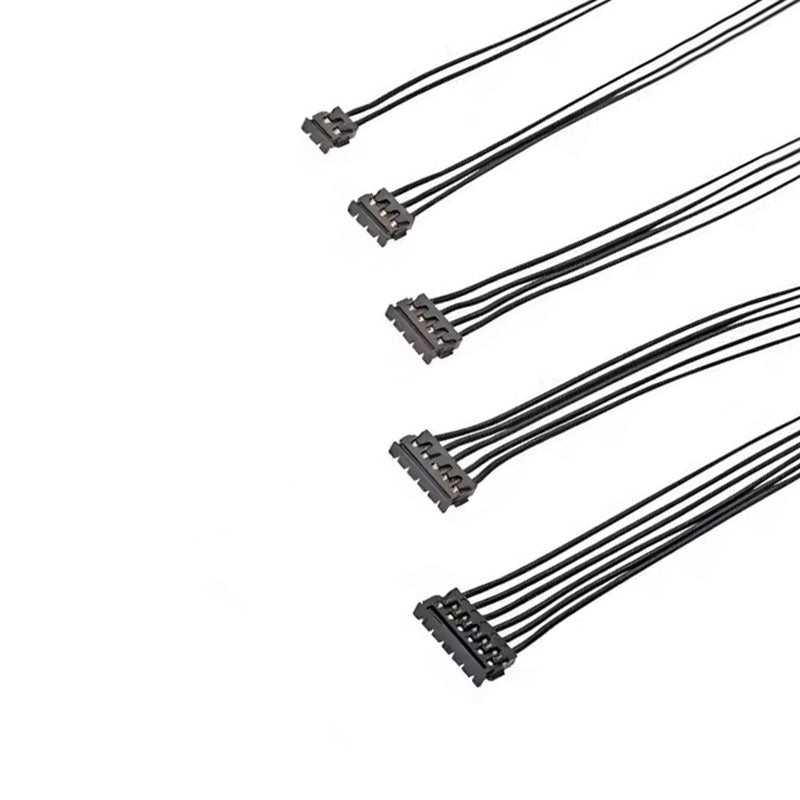 Molex 36920 Series Pico-Ezmate 1.2mm Pitch Connector 2-6 Pin Wire Harness