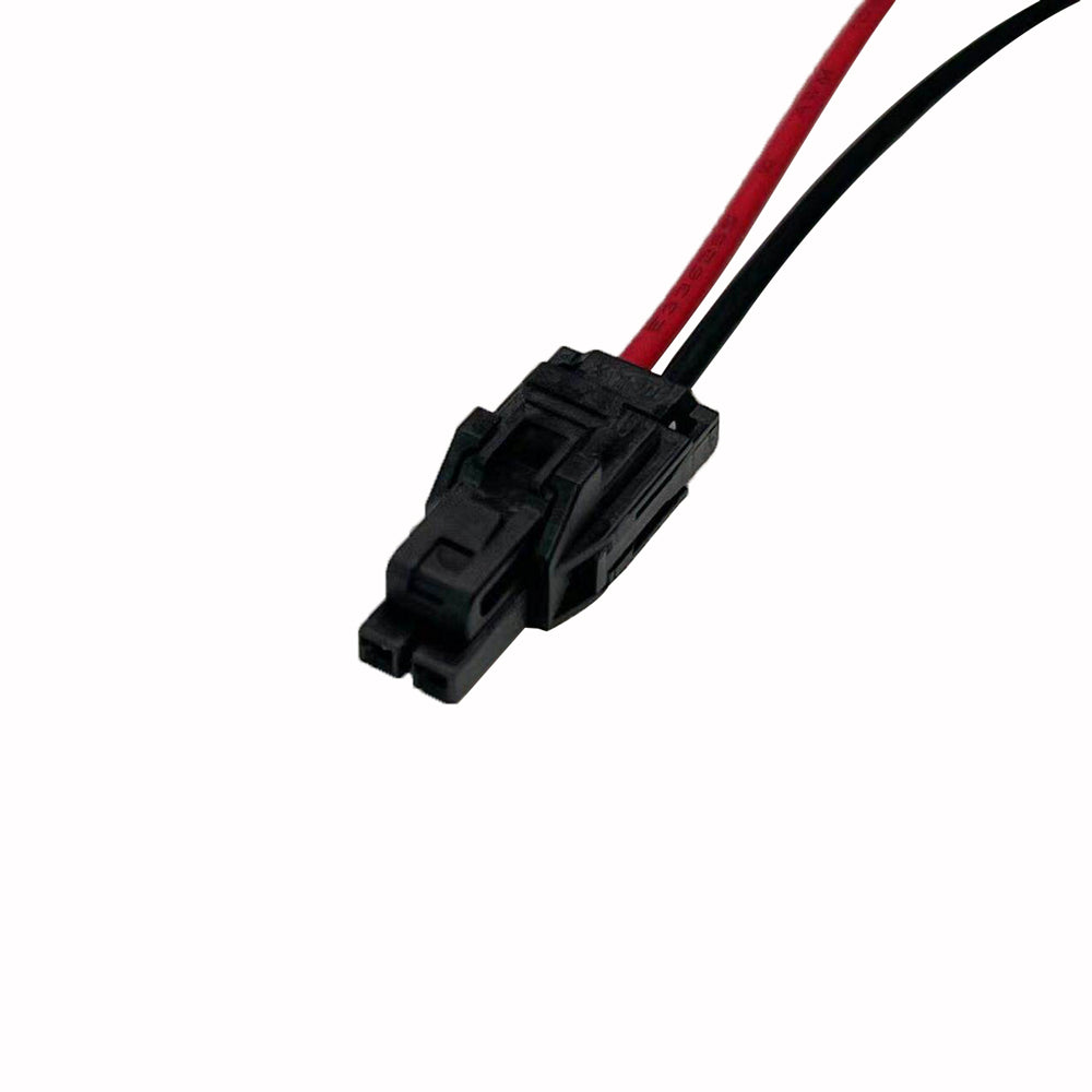 Molex 105307-1202 Connector Cable 1053002100 Terminal Wire Nano Fit 2P
