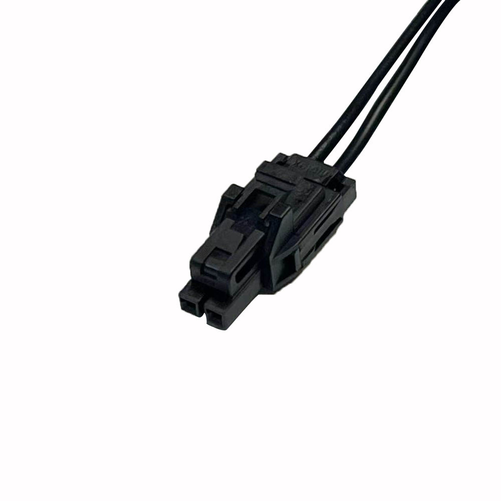 Molex 105307-1202 Connector Cable 1053002100 Terminal Wire Nano Fit 2P