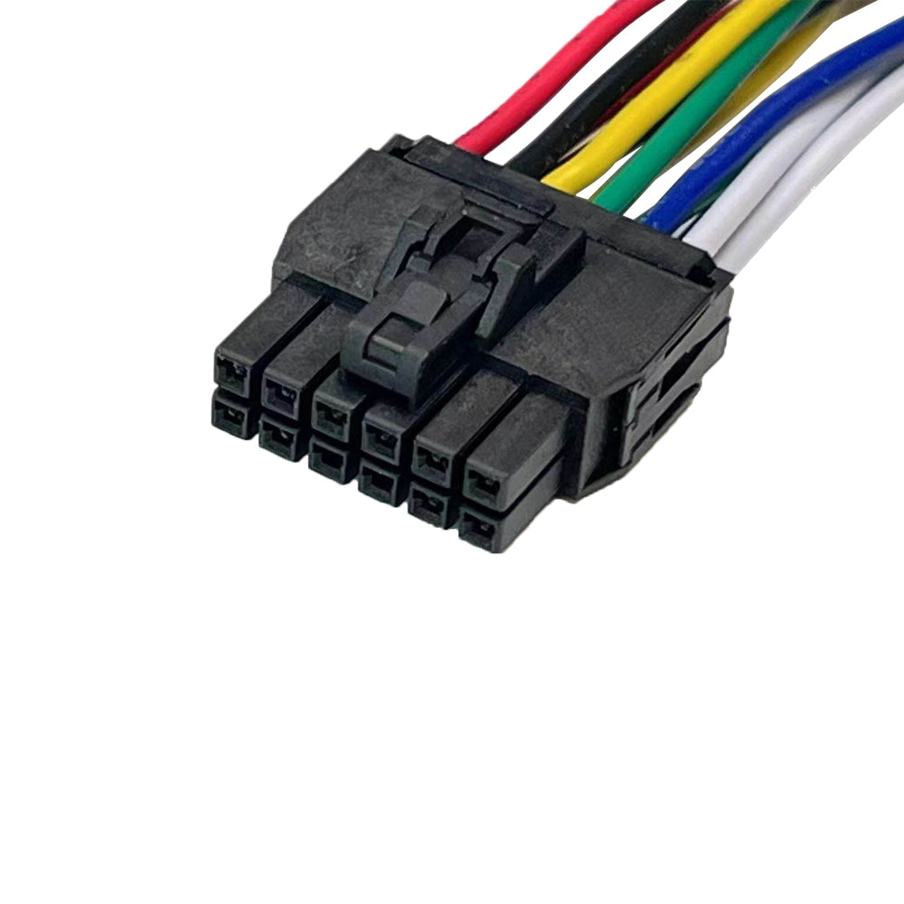 Molex 1053081212 Connector Cable 1053002100 2.5mm Terminal Wire Nano Fit 12P