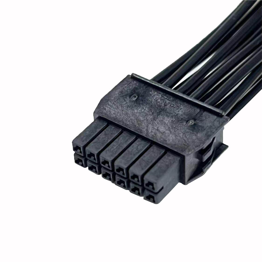 Molex 1053081212 Connector Cable 1053002100 2.5mm Terminal Wire Nano Fit 12P