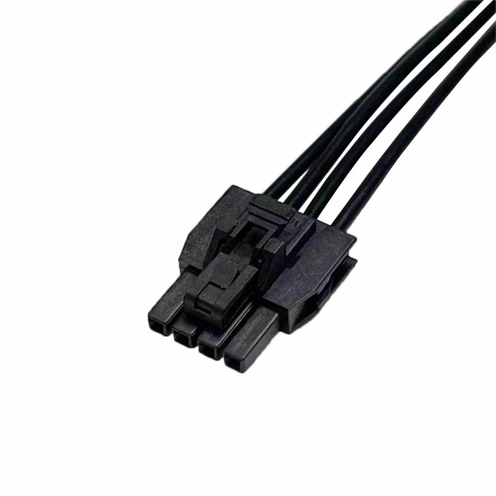 Molex 1053071204 Connector Cable 1053002100 Nano Fit 2.5mm 4P Terminal Wire