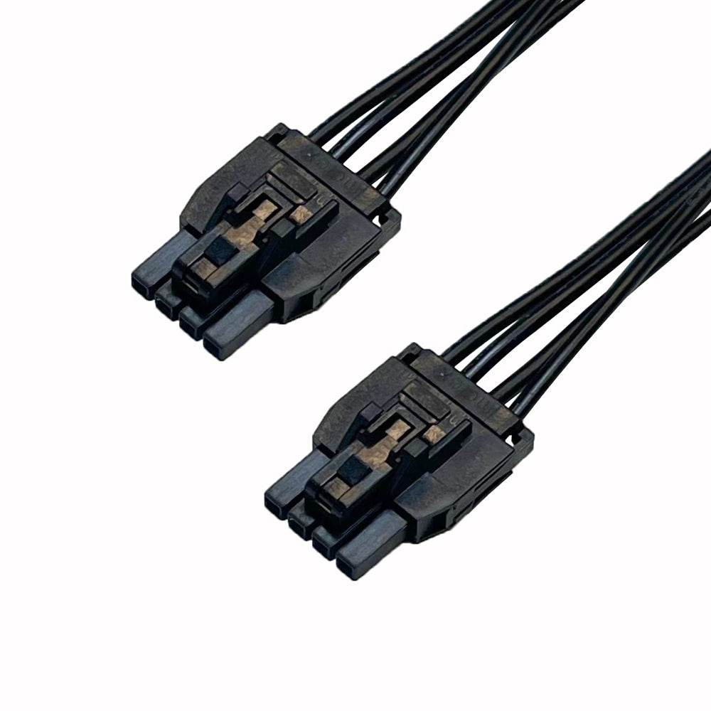 Molex 1053071204 Connector Cable 1053002100 Nano Fit 2.5mm 4P Terminal Wire