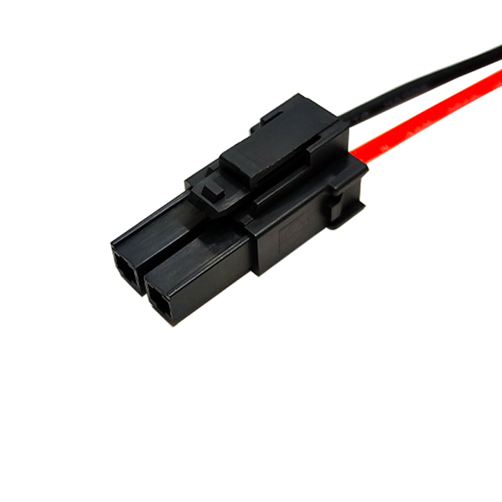 5.7mm Pitch Terminal Wire 2Pin Molex 2004561212 High-Current Connector Cable