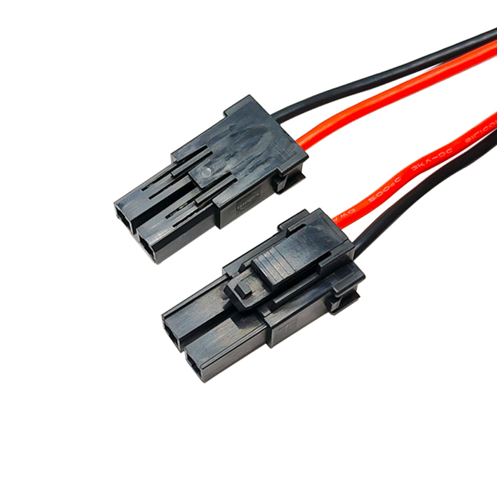 5.7mm Pitch Terminal Wire 2Pin Molex 2004561212 High-Current Connector Cable