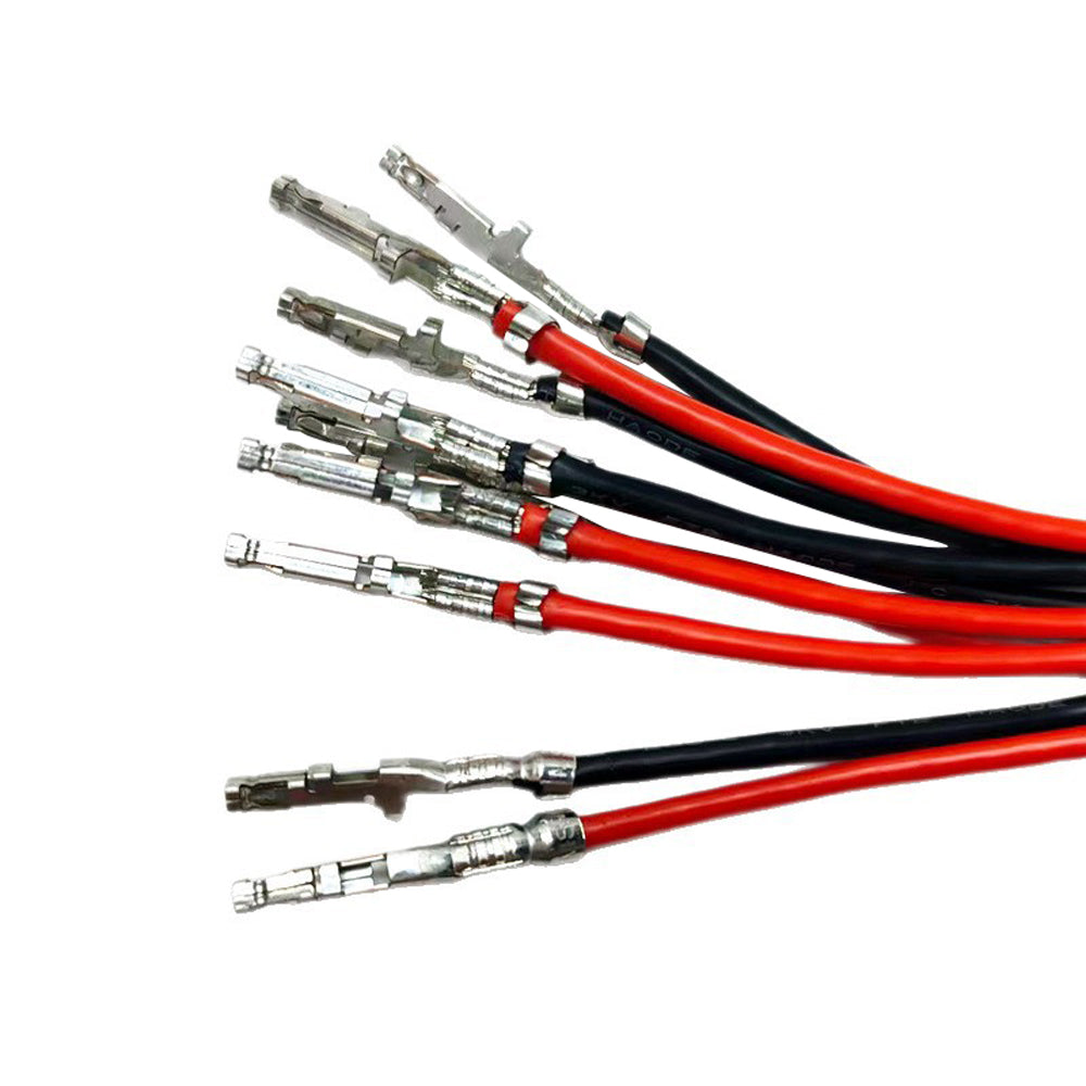 5.7mm Pitch Terminal Wire 2Pin Molex 2004561212 High-Current Connector Cable