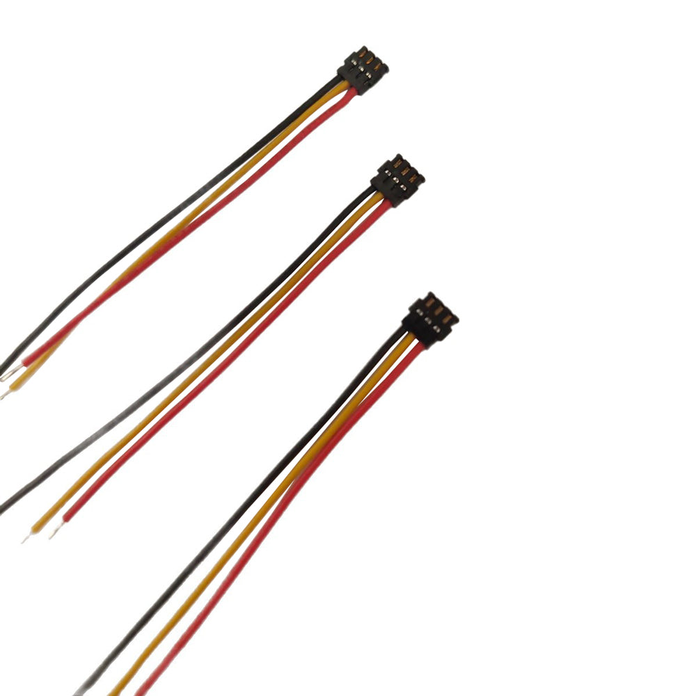 1.0mm Pitch Molex 2121320003 3Pin Ultra-Thin Battery Cable