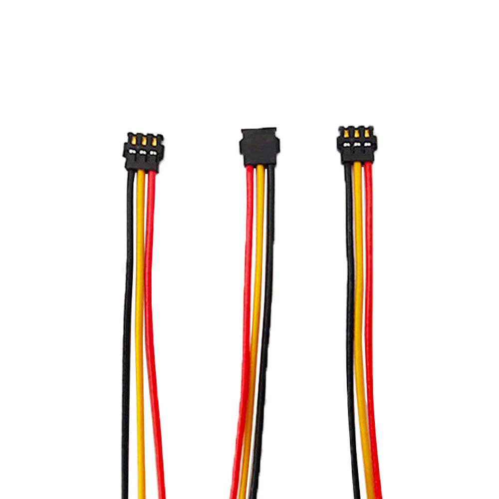 1.0mm Pitch Molex 2121320003 3Pin Ultra-Thin Battery Cable