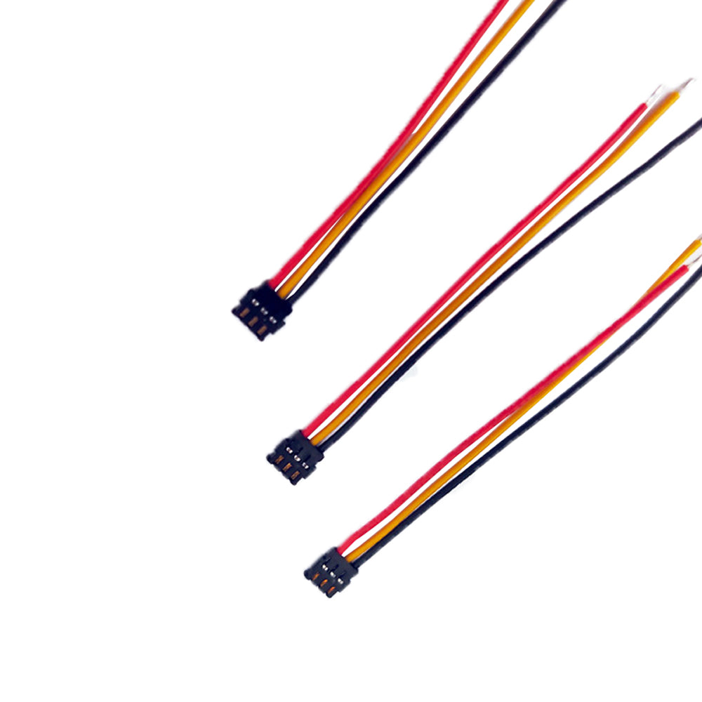 1.0mm Pitch Molex 2121320003 3Pin Ultra-Thin Battery Cable