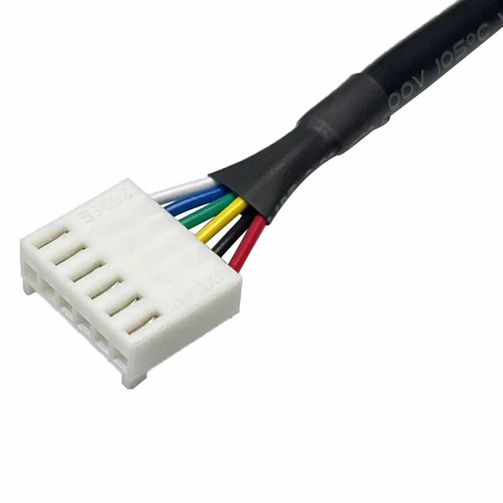 Molex 22013067 2695-06RP Connector Cable 2.54mm Wire Harness