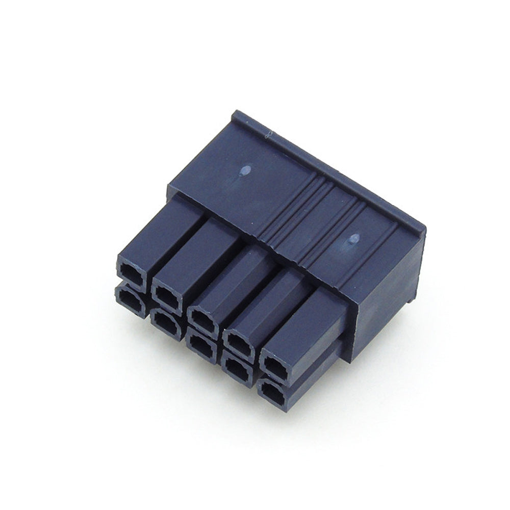 Molex 469921010 Mini-Fit JR Connector Receptacle Housing