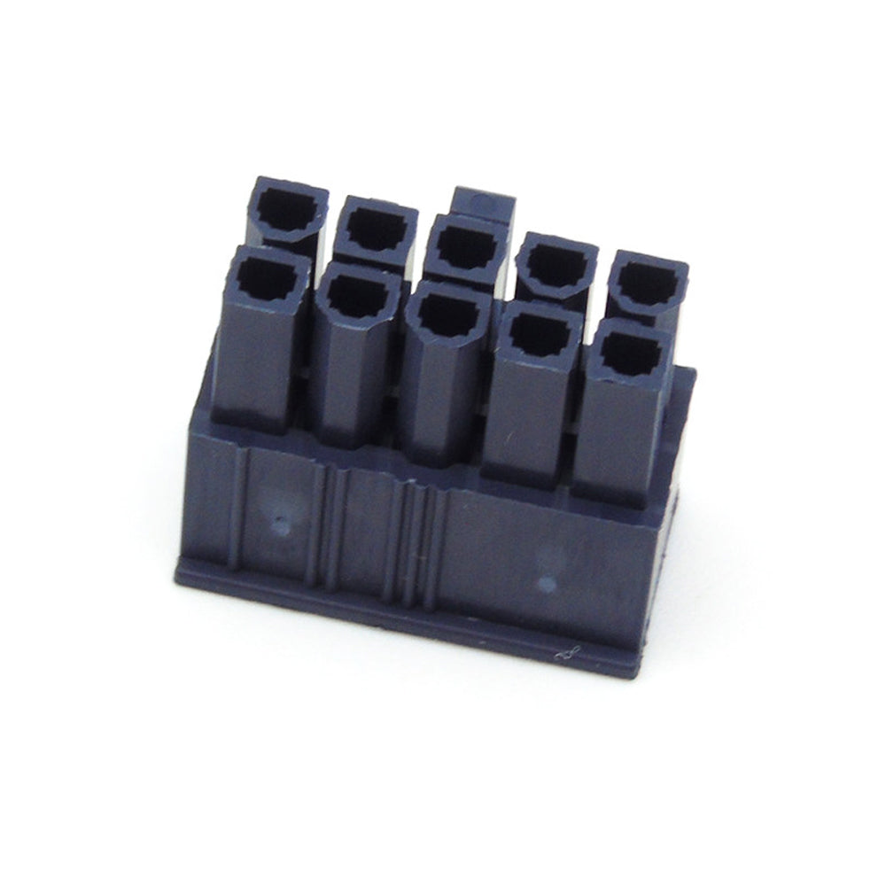 Molex 469921010 Mini-Fit JR Connector Receptacle Housing