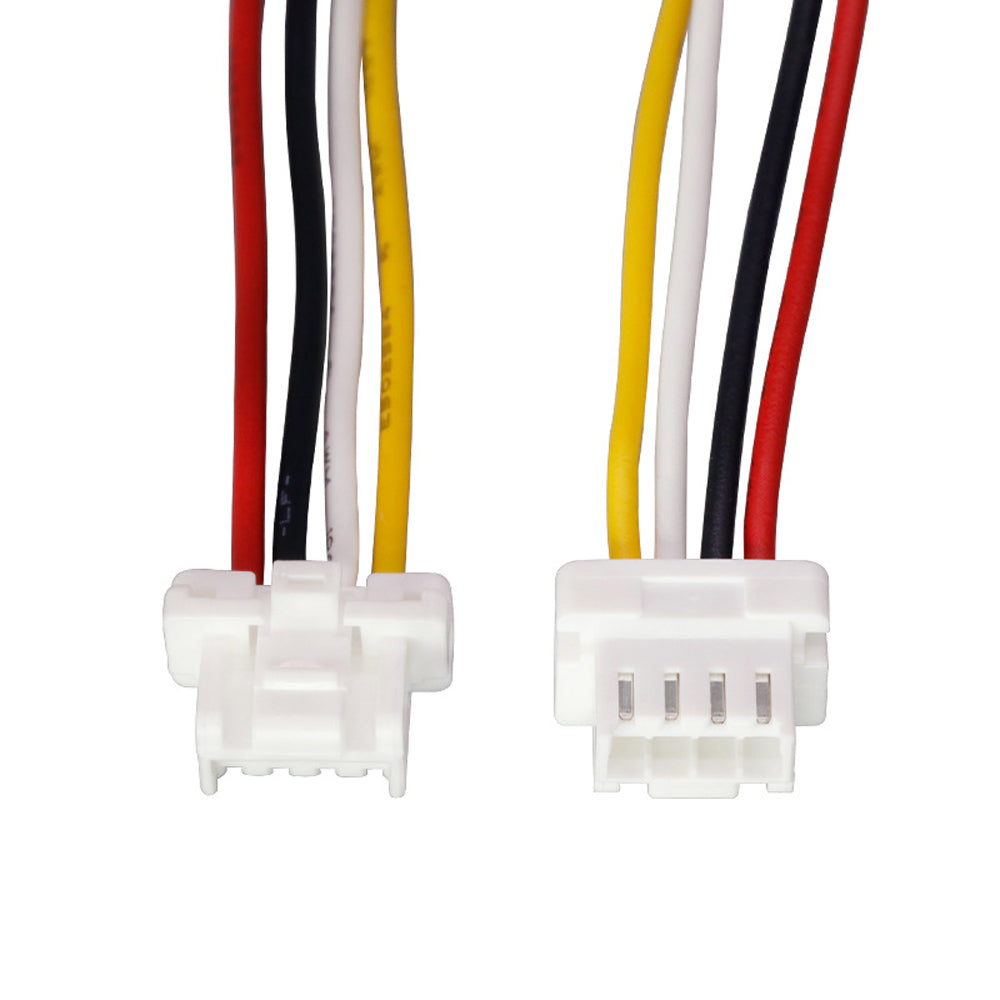 Molex 502439-0400 502438-0000 Plug Connector Cable 2.0mm Terminal Wire New Energy Vehicle Wiring Harness