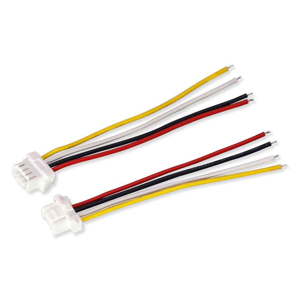 Molex 502439-0400 502438-0000 Plug Connector Cable 2.0mm Terminal Wire New Energy Vehicle Wiring Harness