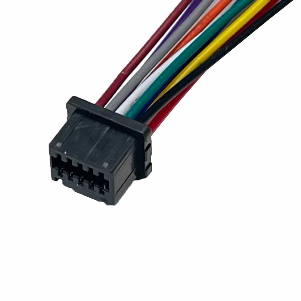 Molex 5054321001 Connector Cable 5054311000 1.25mm Microlock 10P Wire Harness