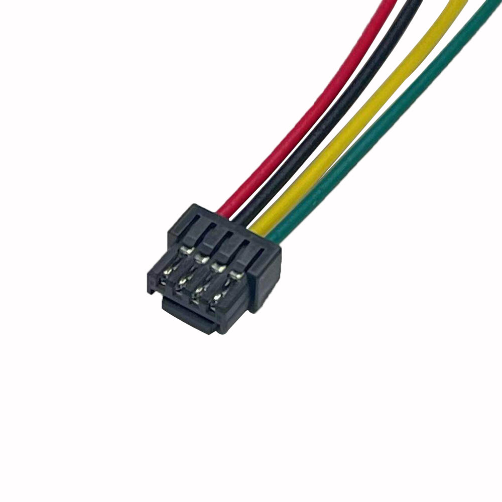 Molex 5055650401 Connector Cable 5054311000 1.25mm Terminal Wire Harness Micro Lock 4P