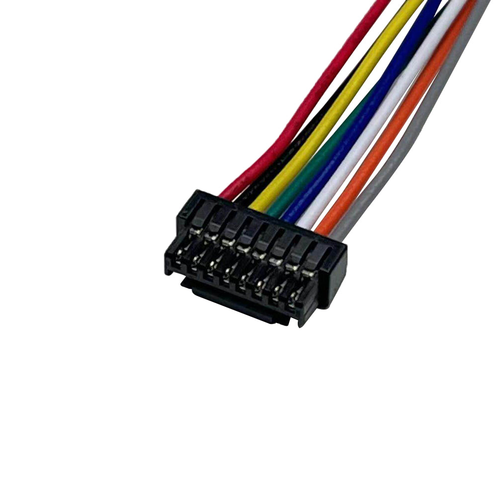Molex 5055650801 Connector Cable Robot Automotive Medical Wiring Harness 1.25mm Micro-Lock Plus 8P