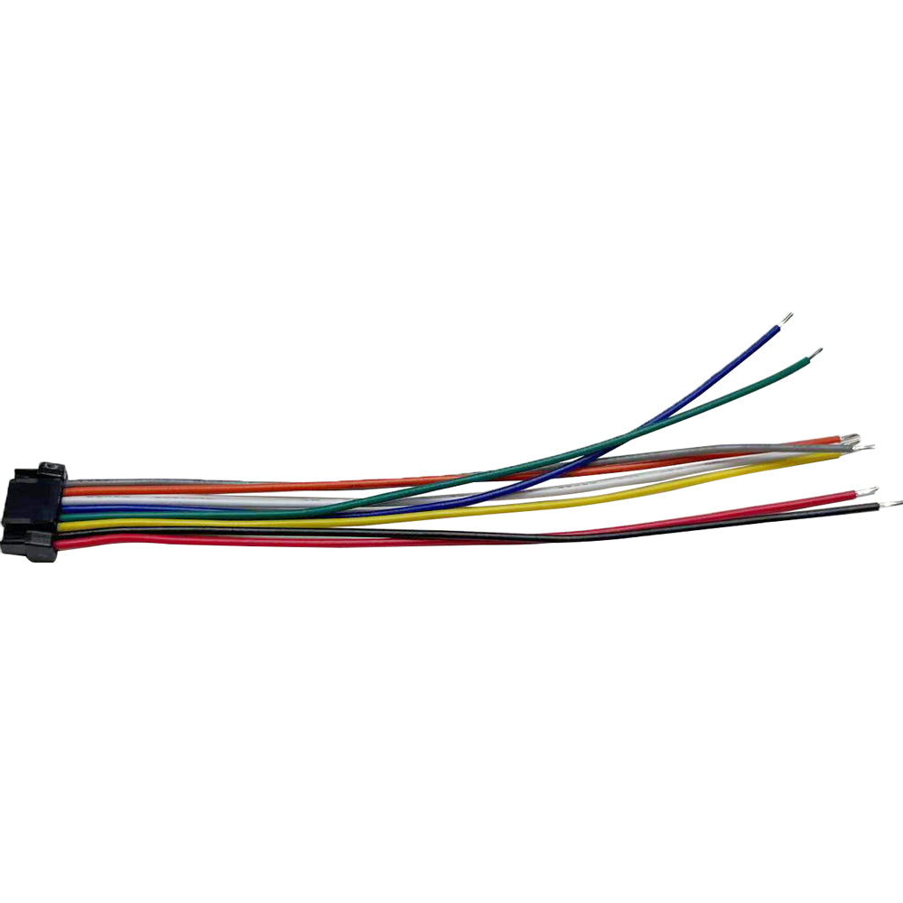 Molex 5055650801 Connector Cable Robot Automotive Medical Wiring Harness 1.25mm Micro-Lock Plus 8P