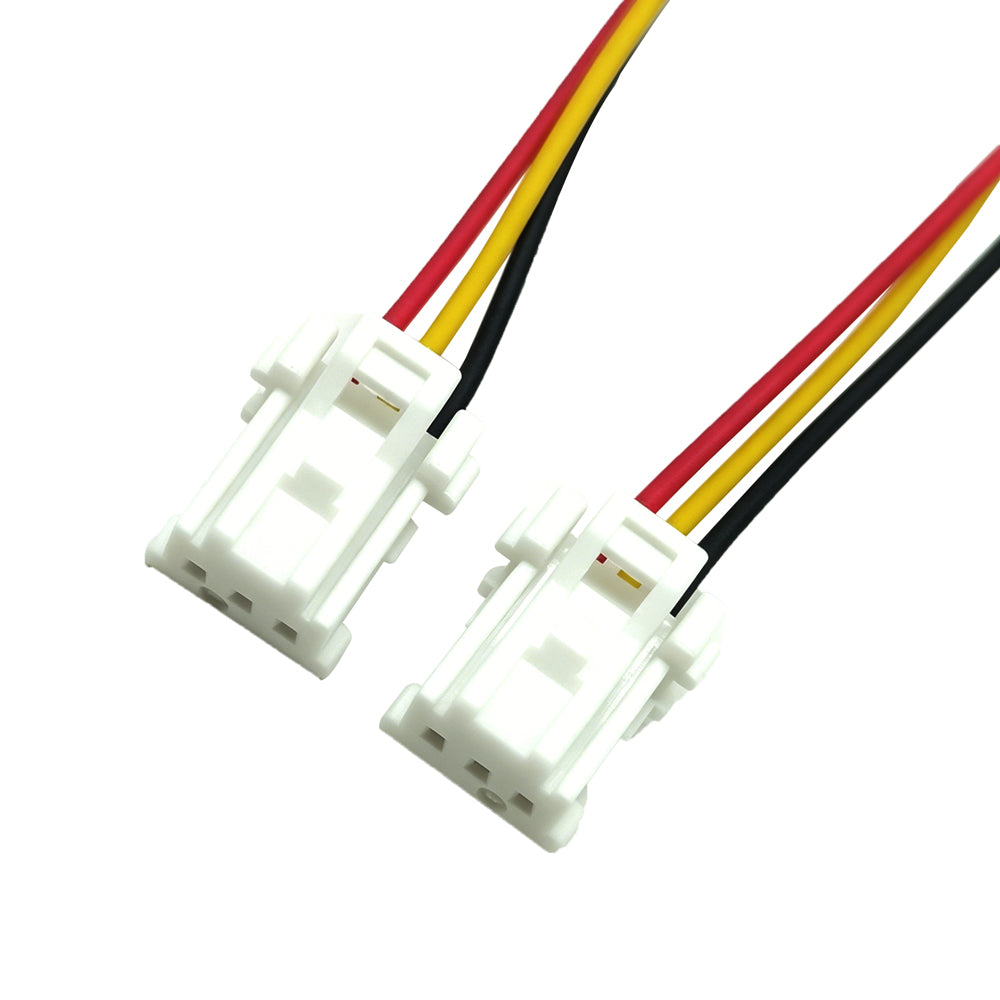 2.0mm Pitch 3Pin Lock Connector Wire Molex 513520300 Harness