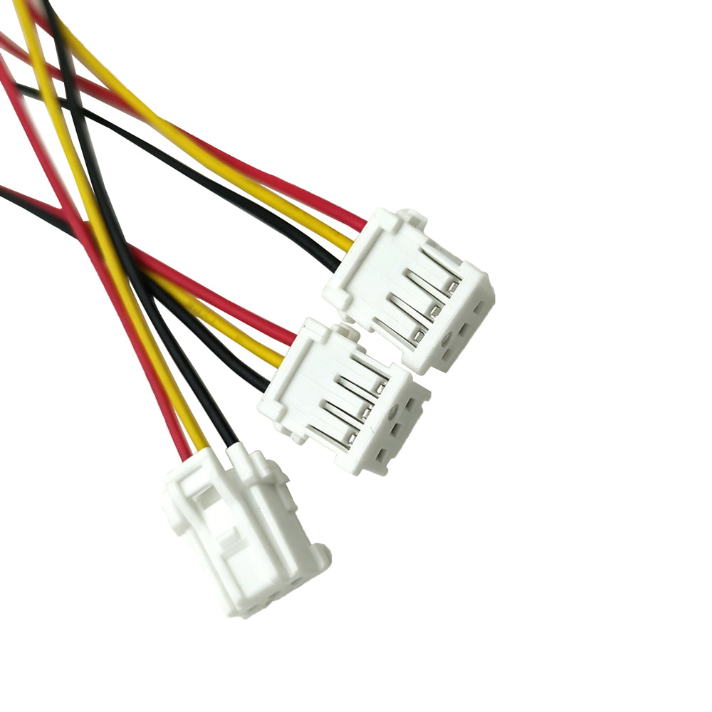 2.0mm Pitch 3Pin Lock Connector Wire Molex 513520300 Harness