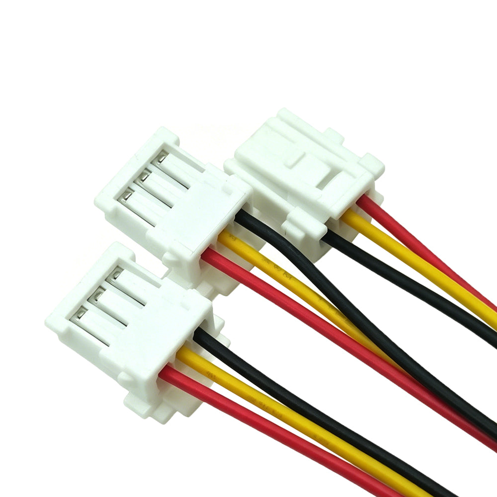 2.0mm Pitch 3Pin Lock Connector Wire Molex 513520300 Harness