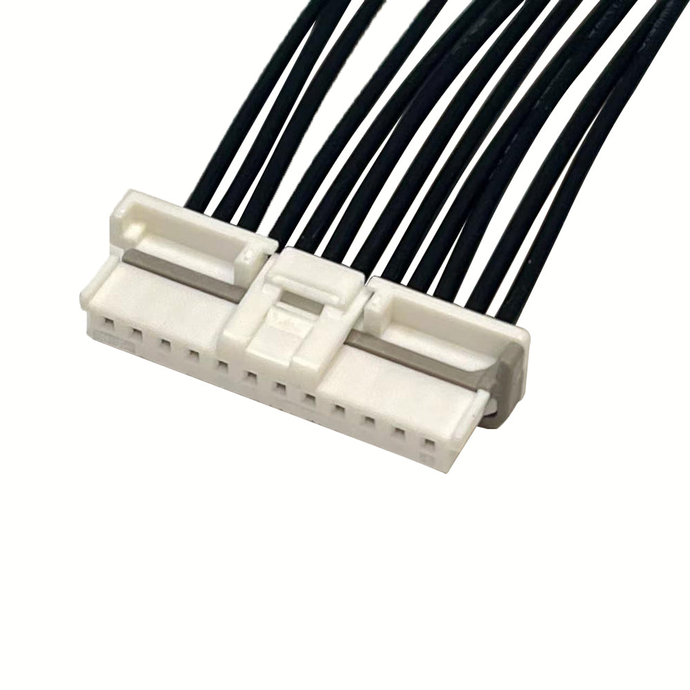 Molex 5601231200 AVSS Automotive Cable DuraClik ISL 12 Pin Wire to Board Jumper Cable Assembly