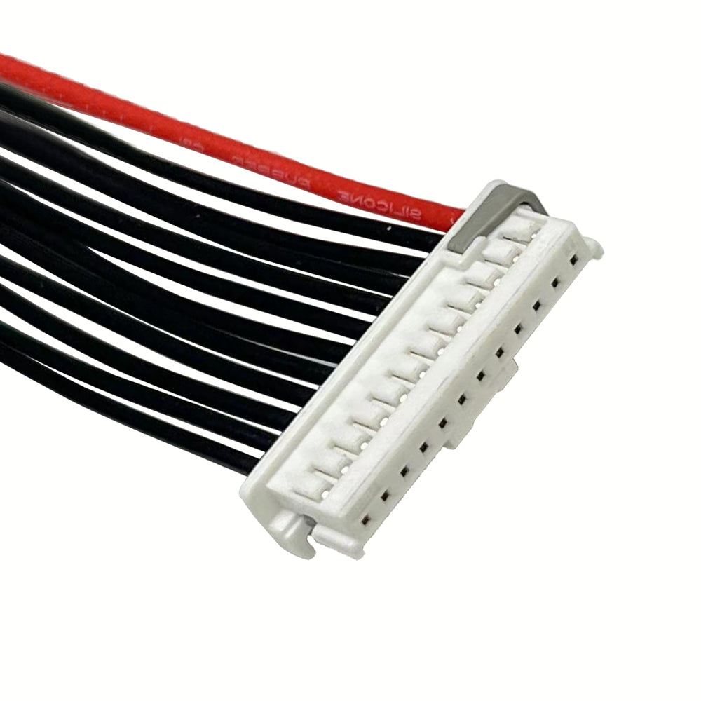 Molex 5601231200 AVSS Automotive Cable DuraClik ISL 12 Pin Wire to Board Jumper Cable Assembly