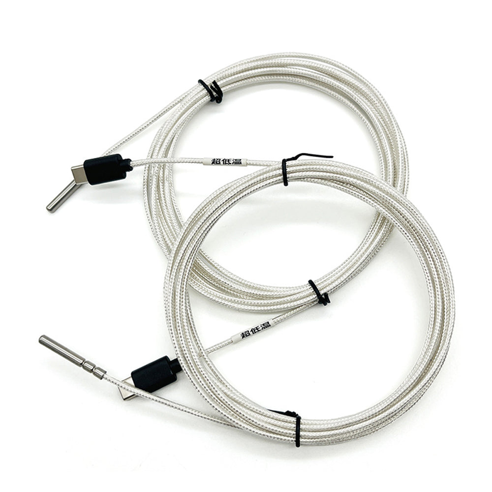 NTC Temperature Sensor Security Robot Thermometer Cable High Precision Medical Wiring Harness