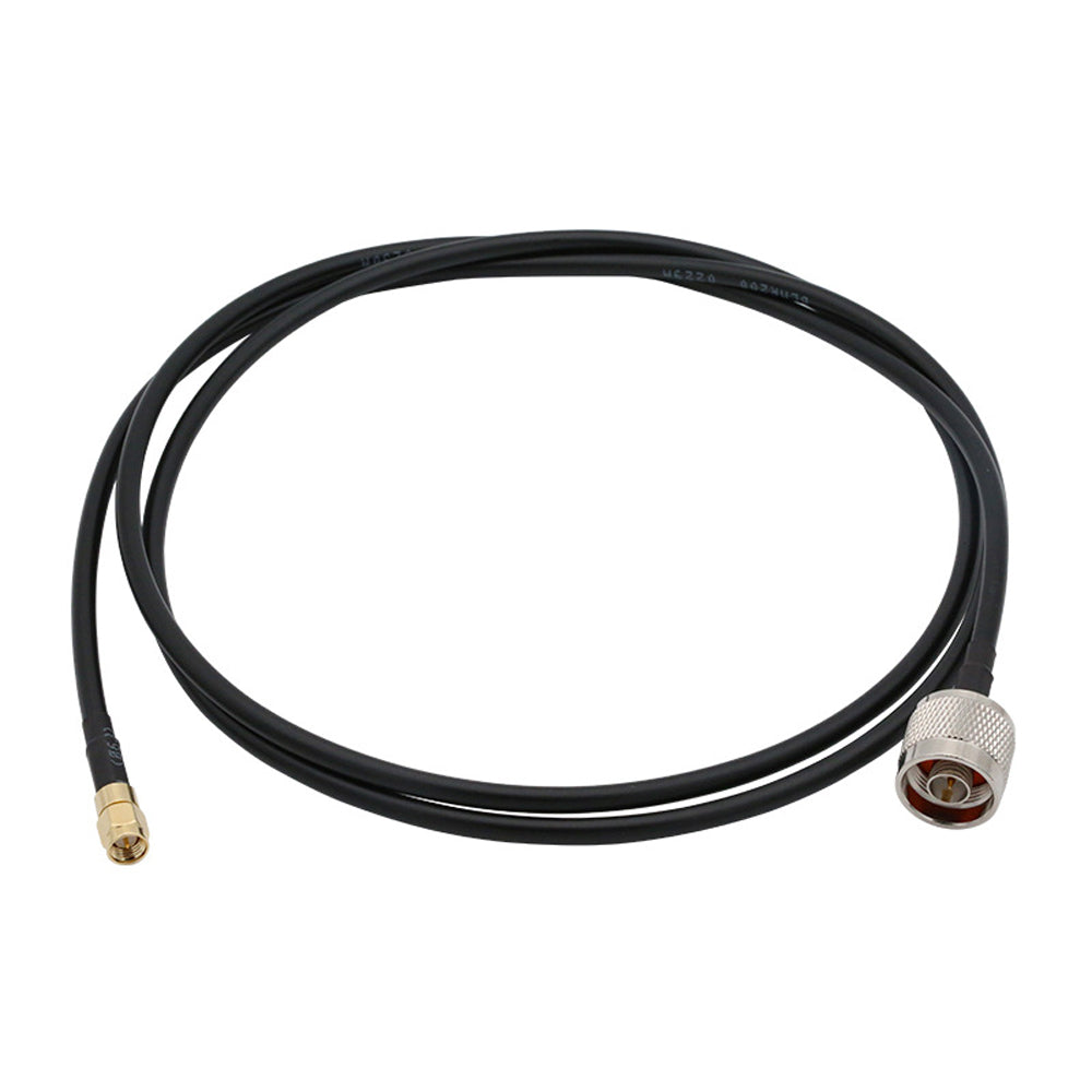 N Male to SMA Male Plug Connector Cable ALSR200 RF Coaxial Cable Assembly