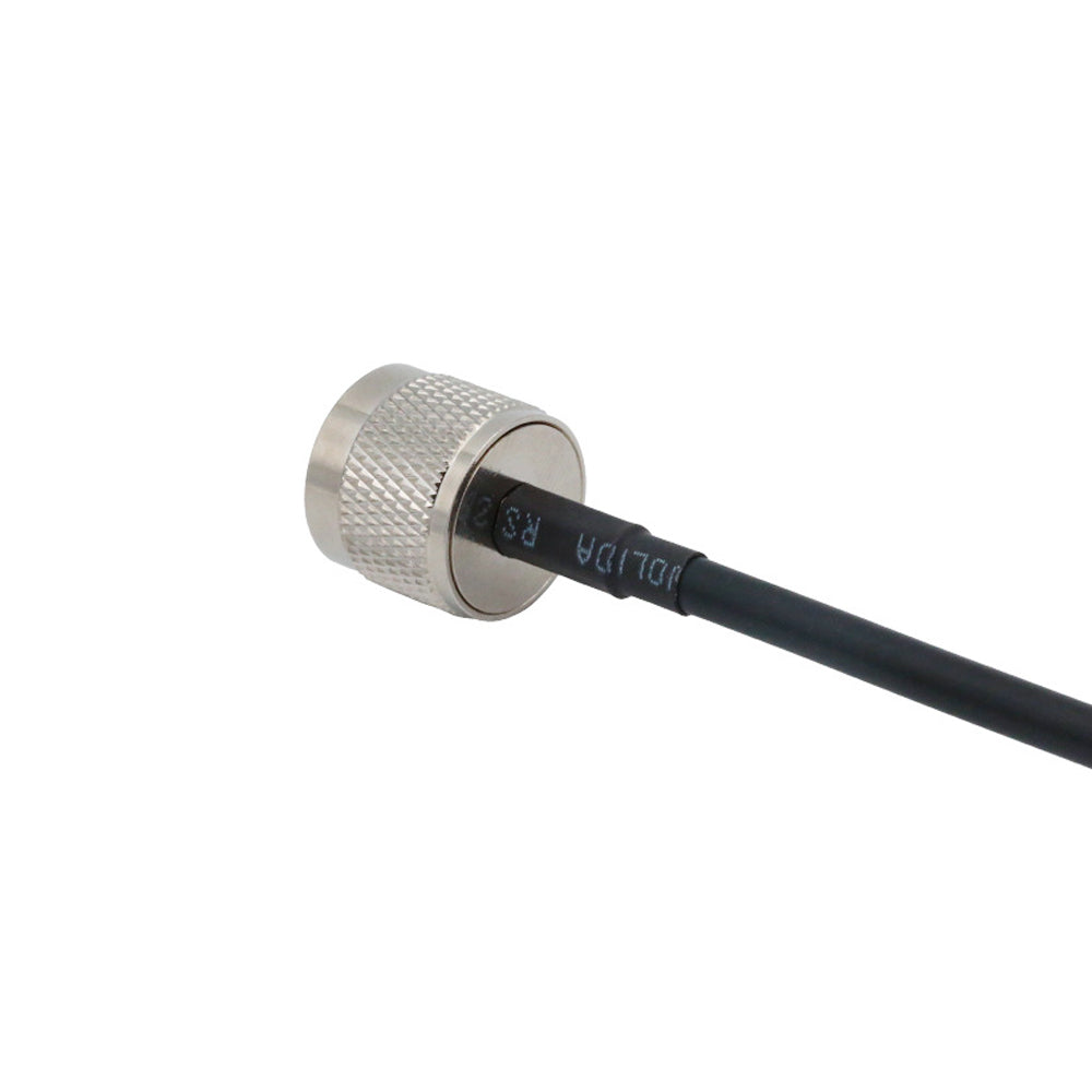 N Male to SMA Male Plug Connector Cable ALSR200 RF Coaxial Cable Assembly