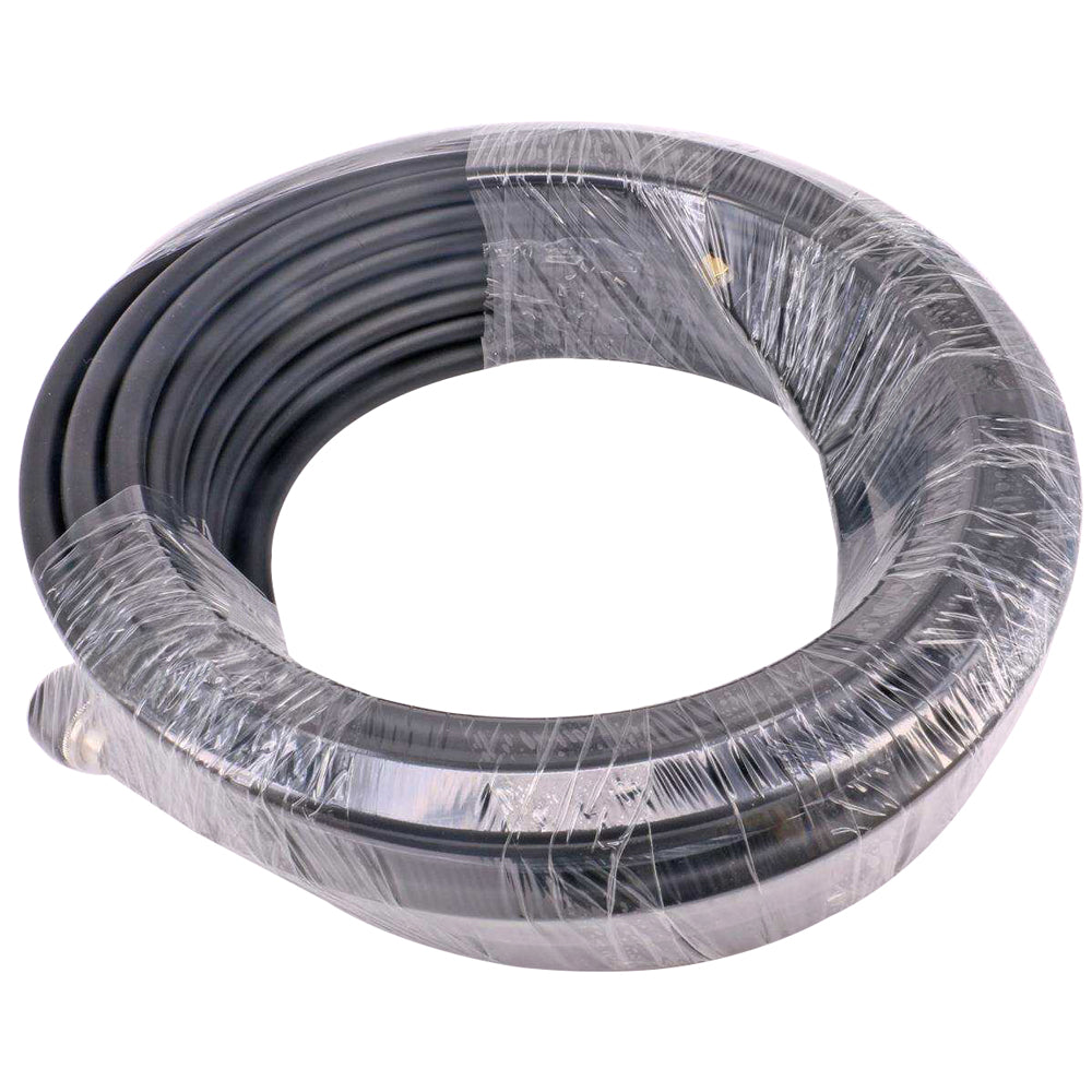 1 Meter LMR400 Ultra Low Loss Coax Cable N Male to RP-SMA Male High Frequency Antenna RF Jumper