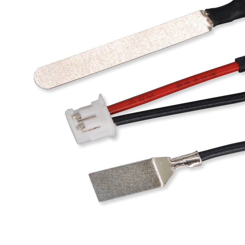 Nickel sheet terminal block