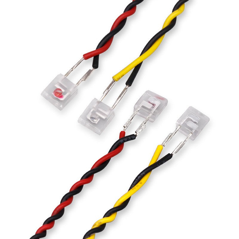 Molex 510210800 1.25mm LED Indicator Light Terminal Welding Strip Wire