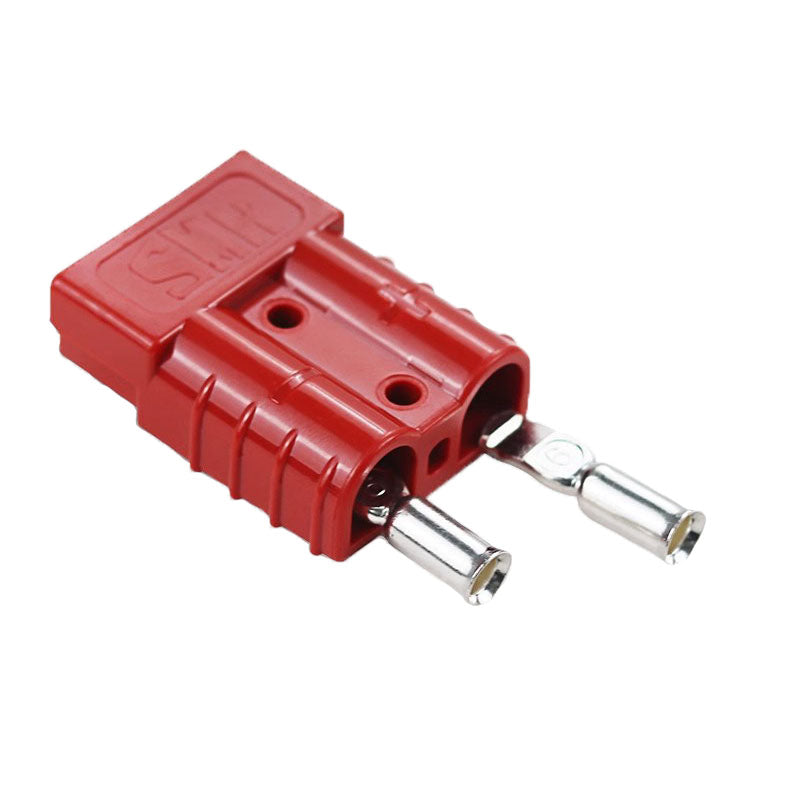 Anderson special internal terminal copper silver-plated copper nose 50A120A175A350A high current connector