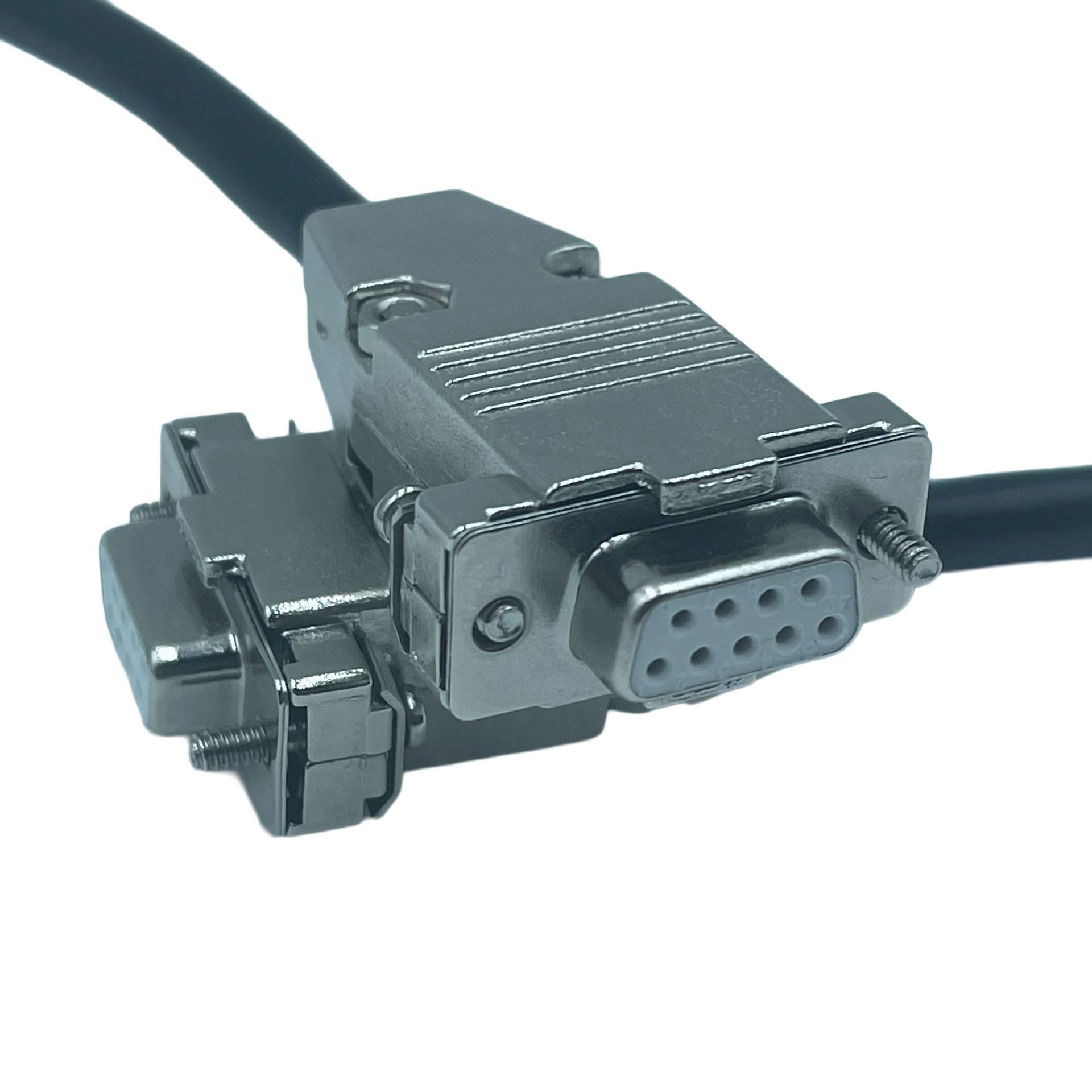 D-SUB DB9P Male Wiring Harness for Industrial Robot Equipment Computer Connection Cable Serial Port Connection Wire