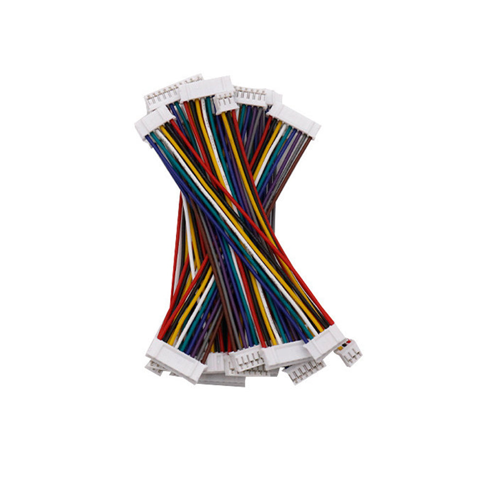 PH2.0 Terminal Wire 2-12P electronic JST S3B-PH-K-S Connector Cable