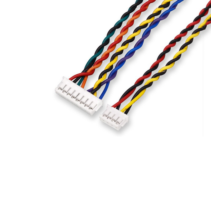 Molex 510210800 1.25mm LED Indicator Light Terminal Welding Strip Wire