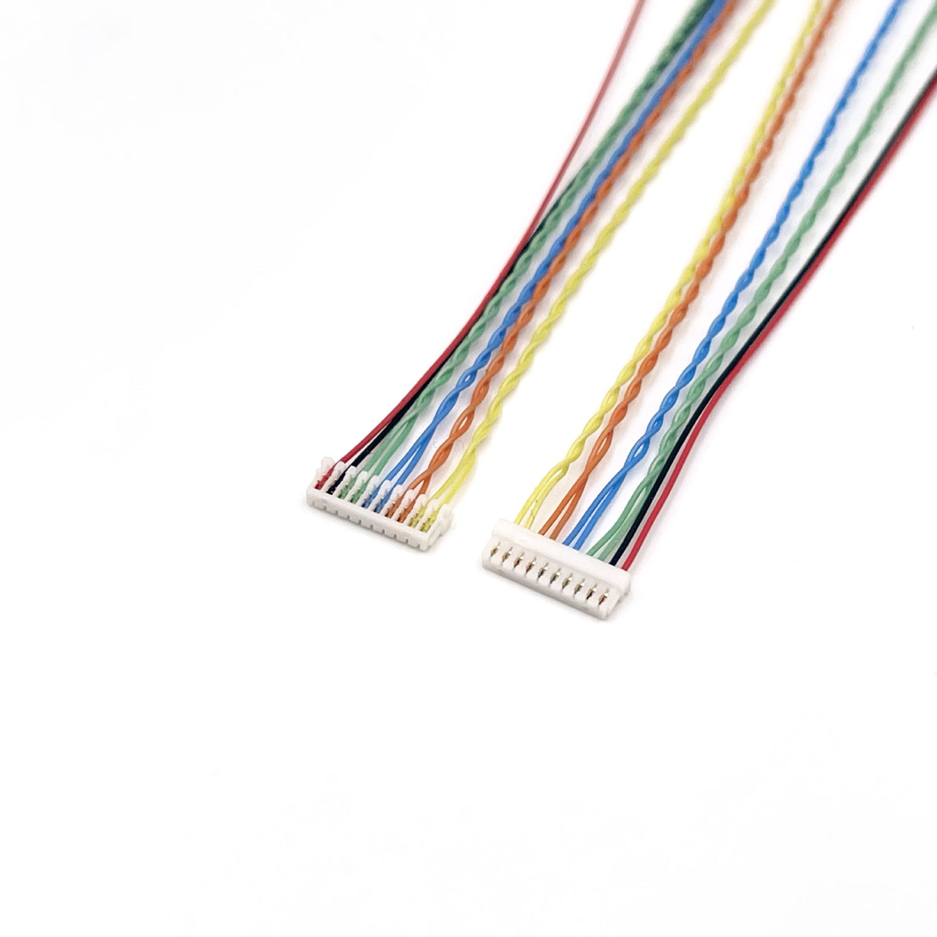 JST-12SUR-36L IDC Wire for Drone Battery Toy Connection Wire 0.8mm Terminal Harness Cable