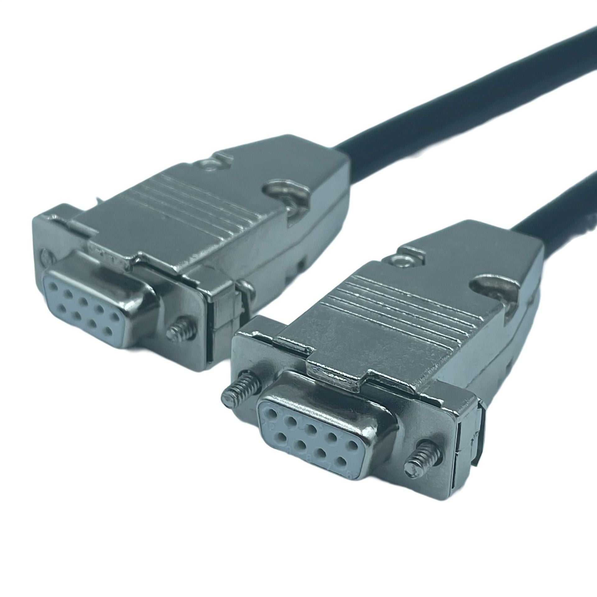 D-SUB DB9P Male Wiring Harness for Industrial Robot Equipment Computer Connection Cable Serial Port Connection Wire