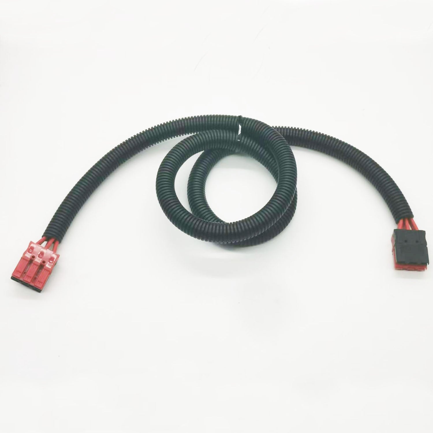 Anderson 30A Car Connector Extension Cable Assembly SH2-30 250V V0 for Disconnect Use of Wire Customized