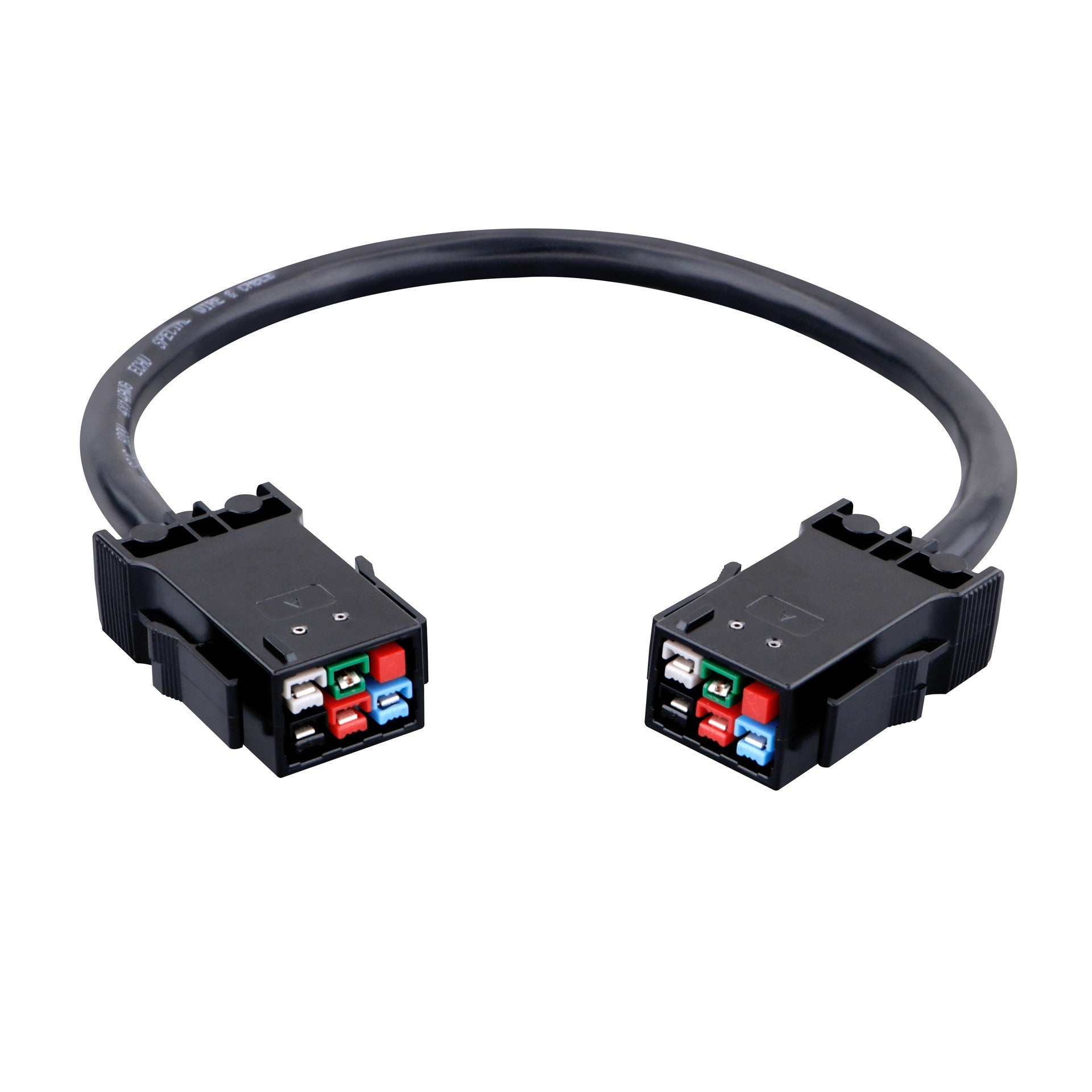 Ant T21 Cold Air Power Cord Mining Machine Cable Plug P33 to P33 P13 to C20 Anderson Connector Cable