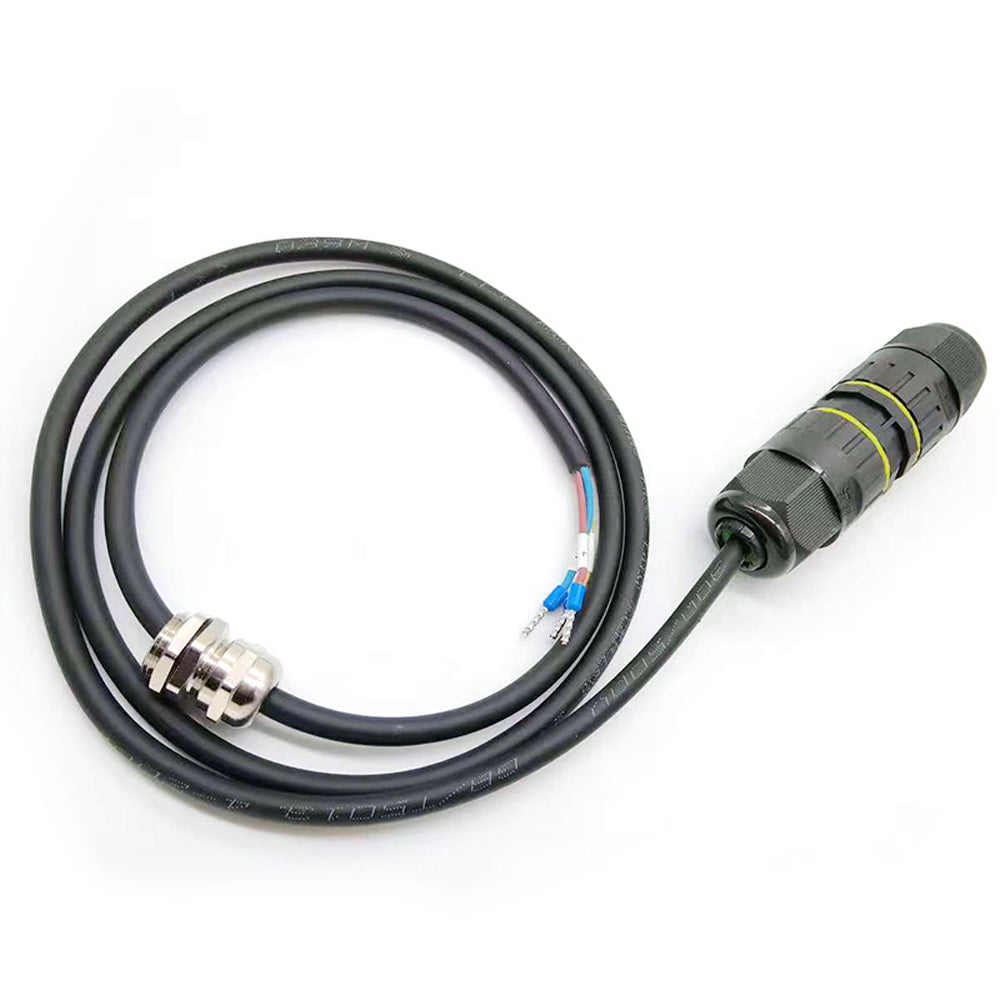 Customized Connection Harness Communication Equipment Waterproof Cable Security Industrial Control Robot Flexible Cable