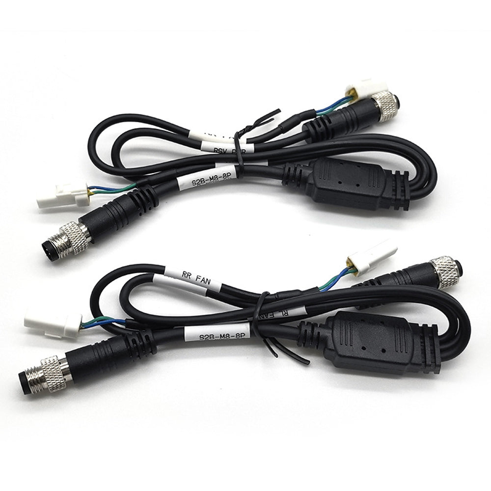 Customized Industrial Robot Wiring Harness Waterproof Aviation Plug High Flexible Connector Cable