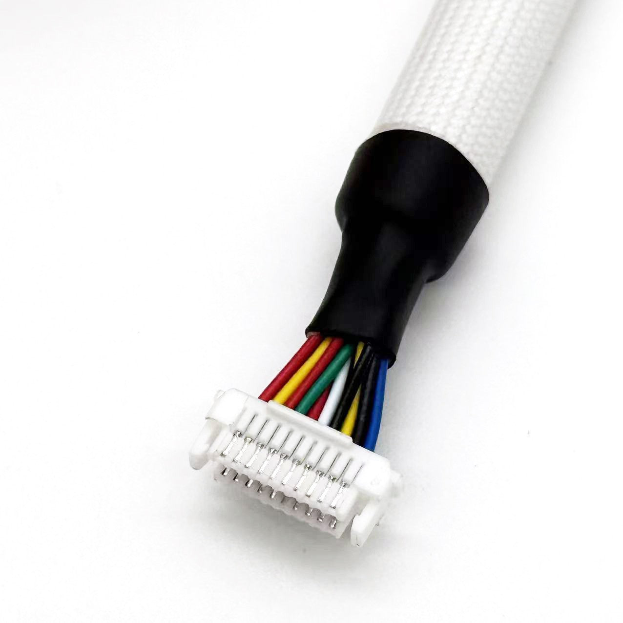 JST SHLDP-20V-S-1 1.0 mm Pitch Disconnectable Crimp Style Connectors Cable Wire for Smart Door Lock