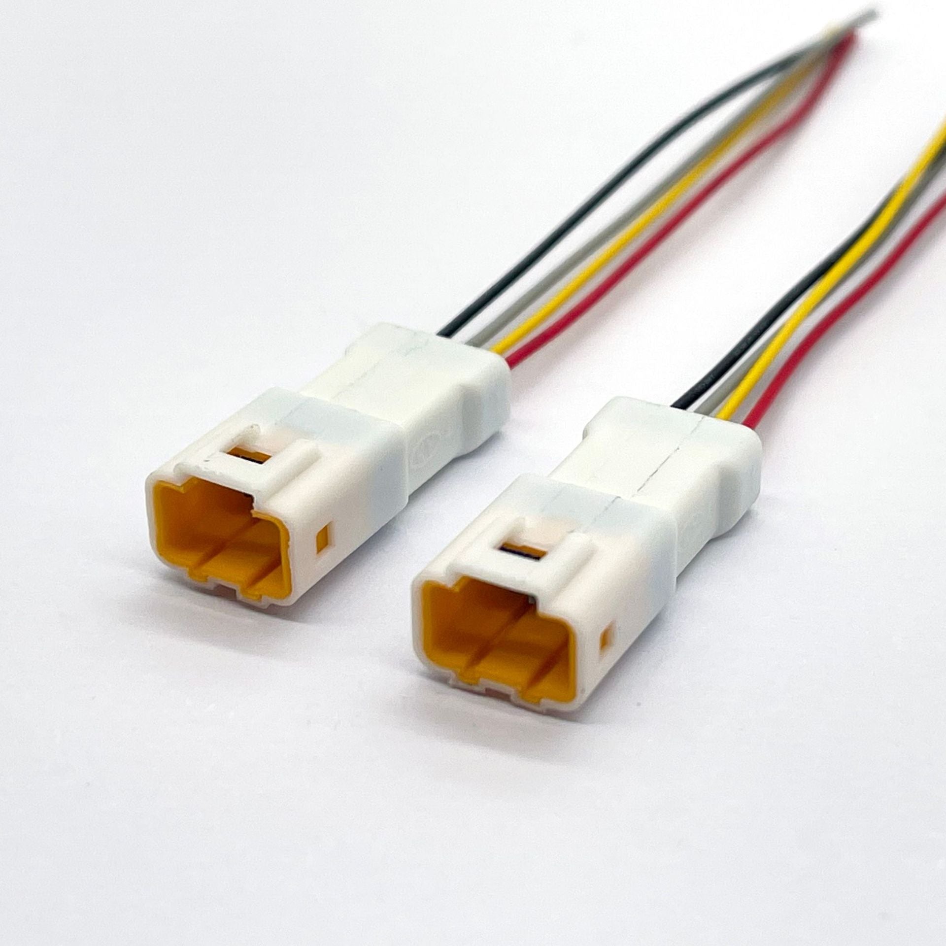 JST 06R-JWPF-VSLE 2.0 mm Pitch Wire-to-Board Connector Cable with Water Ingress Protection for Automobile