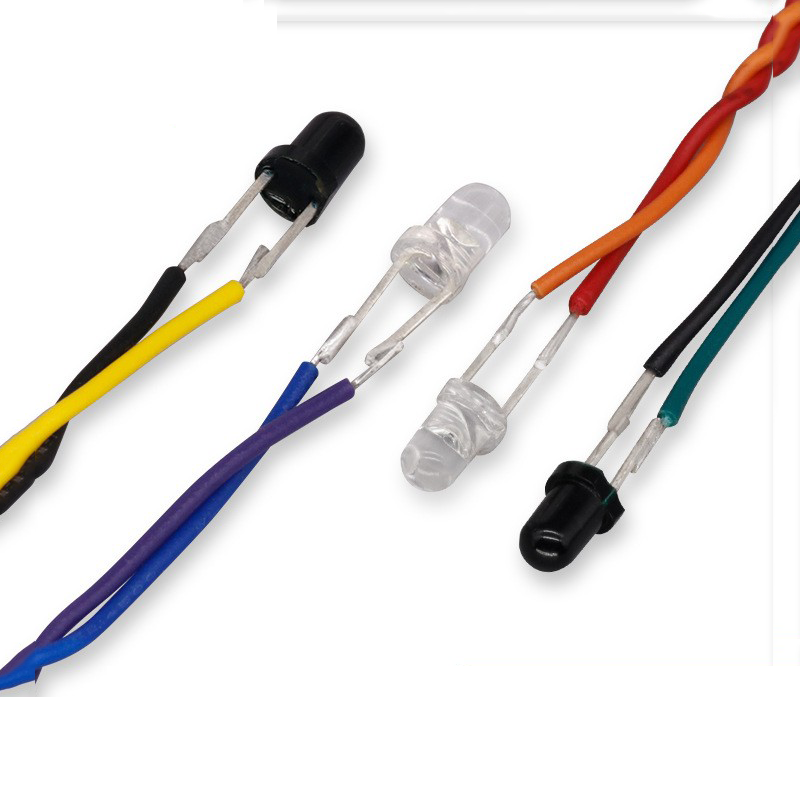 Molex 510210800 1.25mm LED Indicator Light Terminal Welding Strip Wire