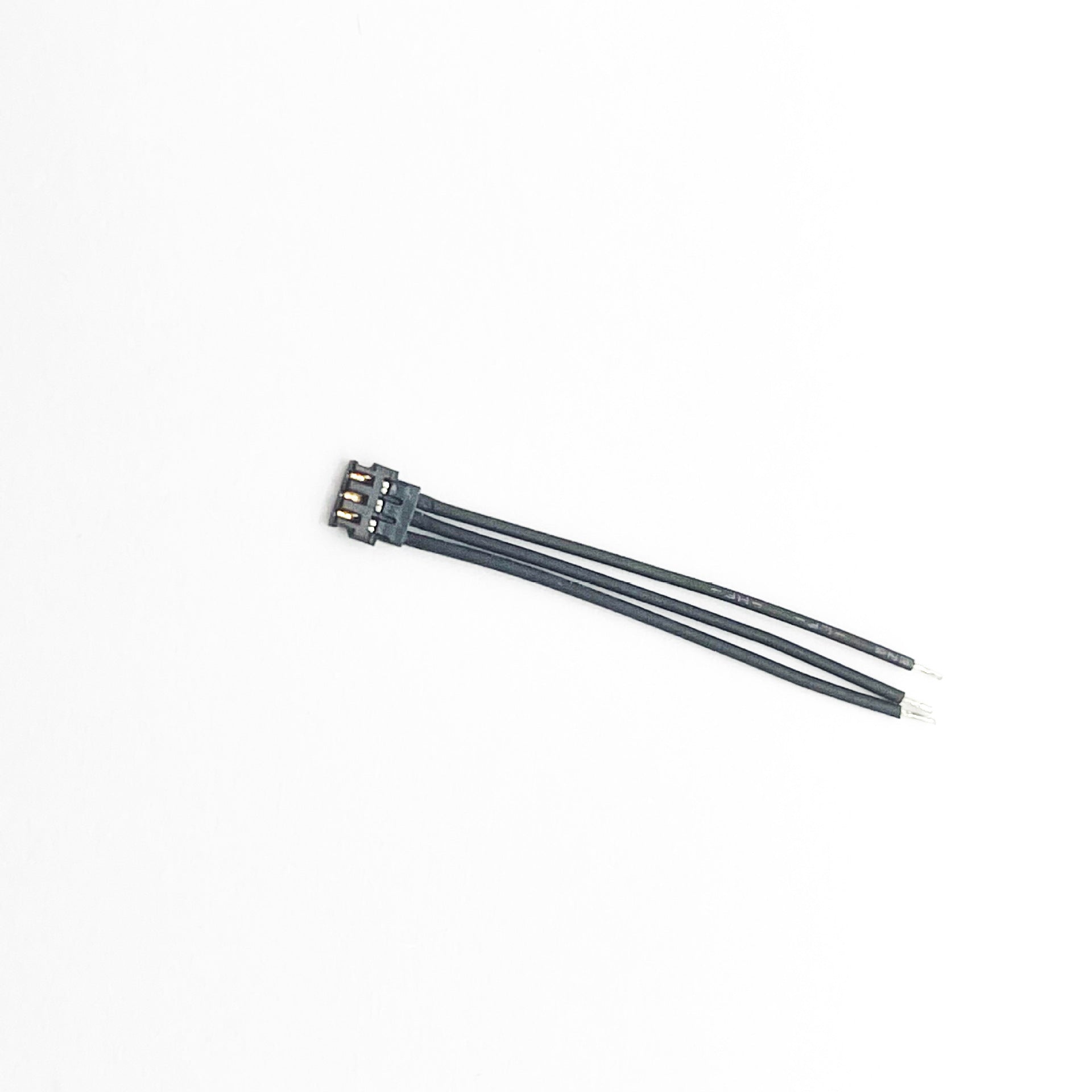 Molex 2121320003 1.00mm Pitch Pico-EZmate Plus Receptacle Connection Wiring for Battery Electronic Robot Single and Double Ended Terminal Wire