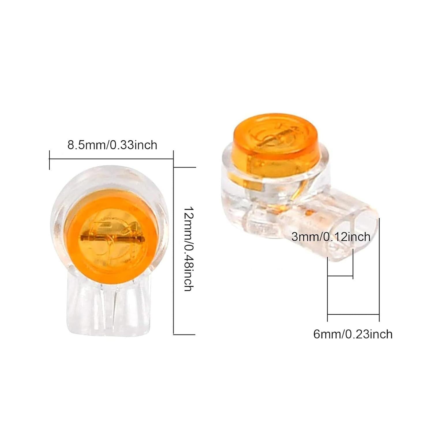 K1K2K3 Ethernet Telephone Line Terminal Block Connector Copper Cable UY-Schnittstelle Klemme Einzeladerverbinder Wire Harness with UY Twisted Cable