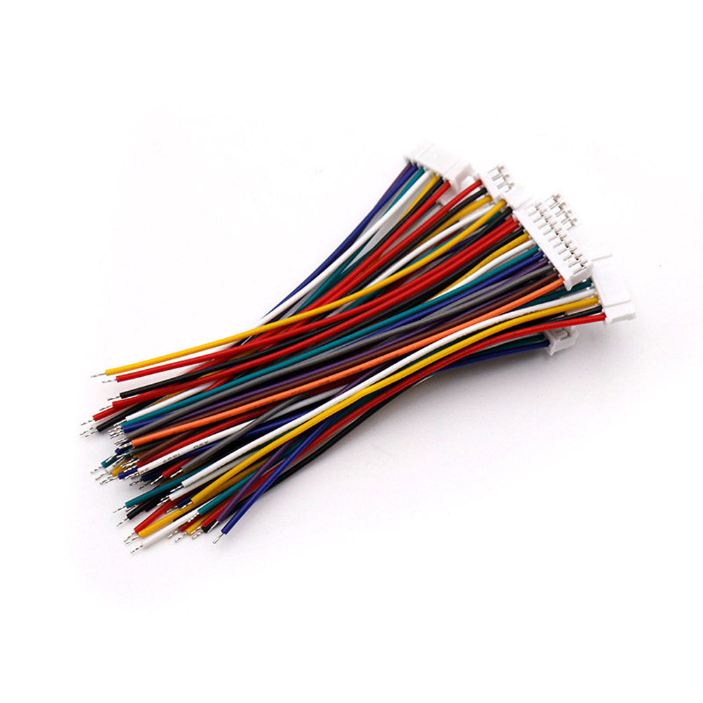 PH2.0 Terminal Wire 2-12P electronic JST S3B-PH-K-S Connector Cable