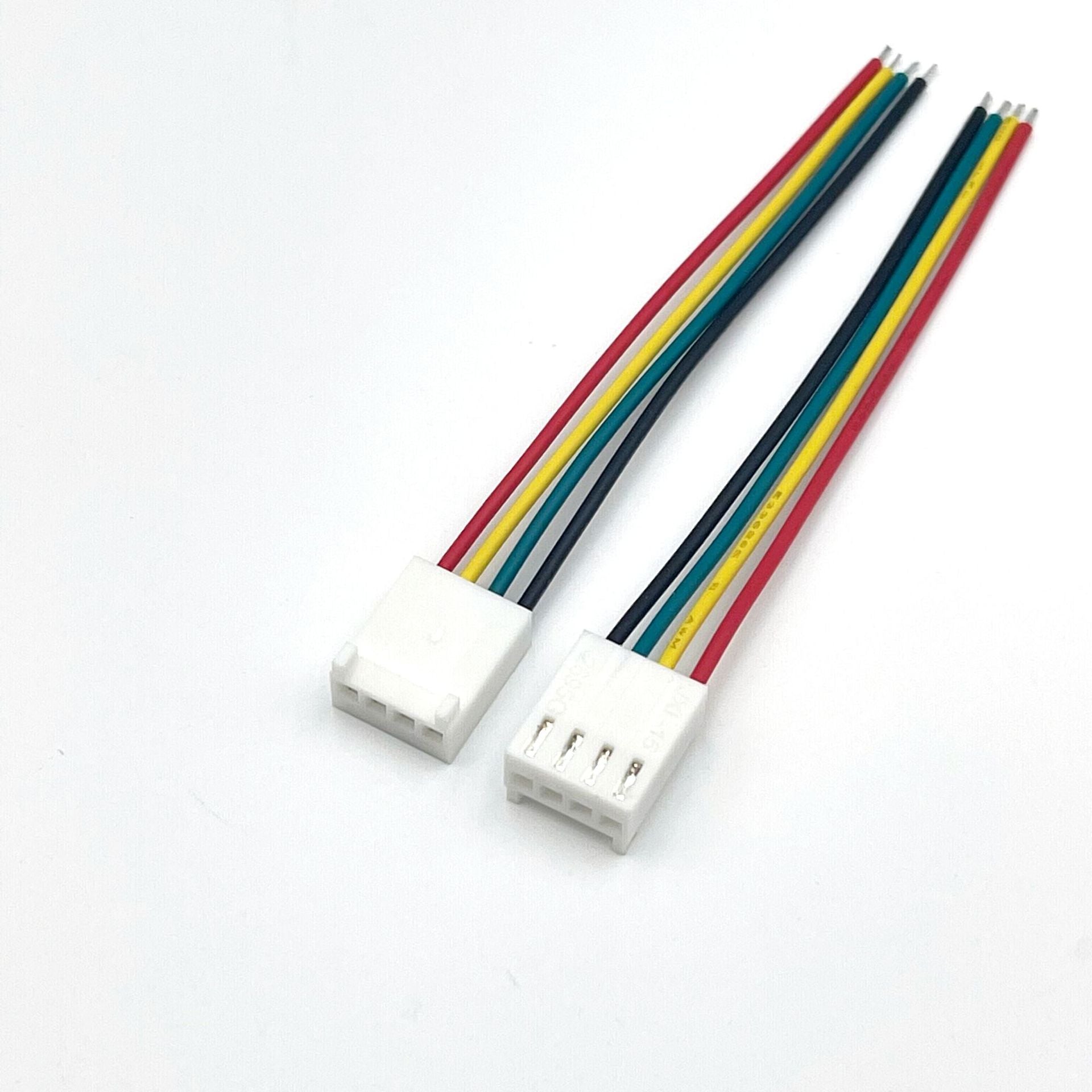 Molex 22012047 KK 254 Crimp Housing Friction Ramp 2510 2695 Series Wiring Harness Customized